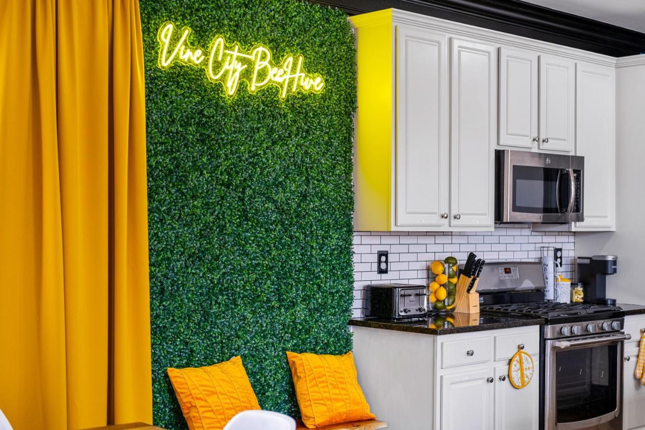 Vine City Bee Hive Atlanta Exterior foto